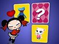 Spill Pucca minnekortmatch  online