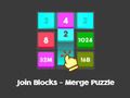 Spill Bli med Blocks Merge Puzzle  online