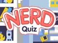 Spill Nerdequiz  online