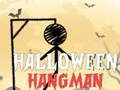 Spill Halloween Hangman online
