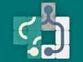 Spill Skyv puslespill  online