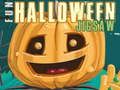 Spill Morsom Halloween-stikksag  online