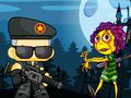 Spill Zombie Shooter 2d online