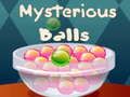 Spill Mystiske baller  online