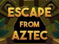 Spill Flukt fra Aztec  online