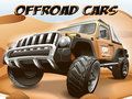 Spill Offroad biler stikksag  online