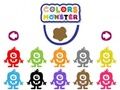 Spill Farger Monster  online