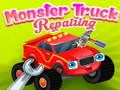 Spill Monster Truck reparasjon  online