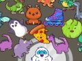 Spill Match 2D-dinosaurer  online