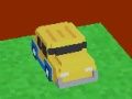 Spill Blocky Taxy Zigzag online