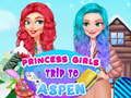 Spill Prinsessejenter tur til Aspen  online