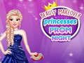 Spill Beauty Makeover Princess Prom Night  online