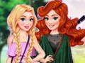 Spill Prinsesse #Inspo sosiale medieeventyr  online