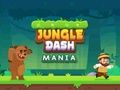 Spill Jungle Dash Mania online