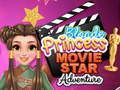 Spill Blonde prinsesse filmstjerneeventyr  online