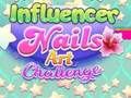 Spill Influencer Nails Art Challenge online