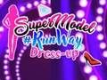 Spill Supermodell Runway Dress Up  online