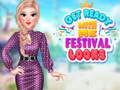 Spill Gjør deg klar med meg-festivallooks  online