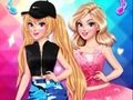 Spill Blondie Dance Hashtag Challenge online
