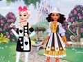 Spill Fashion Fantasy: Princess in Dreamland online