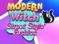Spill Moderne Witch Street Style Fashion  online