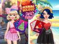 Spill #Xmas feriekortprodusent online