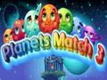 Spill Planet Match 3  online