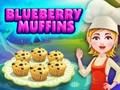 Spill Blåbærmuffins  online