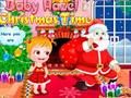 Spill Baby Hazel juletid online