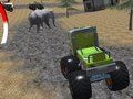 Spill Monster Truck Turbo Racing online