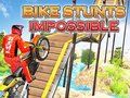 Spill Sykkelstunt umulig  online