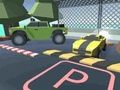 Spill Parker bilen  online