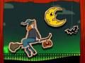 Spill Halloween hekseflue  online