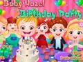 Spill Baby Hazel. Bursdagsfest online Spill Baby Hazel. Bursdagsfest online