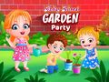 Spill Baby Hazel. Hage fest online Spill Baby Hazel. Hage fest online
