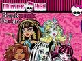 Spill Monster High ryggsekkdesign  online