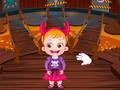 Spill Baby Hazel Halloween Castle online