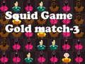 Spill Blekksprut Game Gold Match-3 online