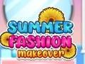 Spill Sommer mote makeover  online