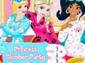 Spill Prinsesse: søvnfest morsomme ansikter online