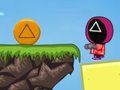 Spill Squid Gamer Samle godteri 2D  online