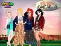Spill Disney prinsesse Coachella  online