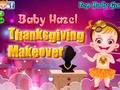 Spill Baby Hazel Thanksgiving Makeover online Spill Baby Hazel Thanksgiving Makeover online