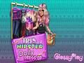 Spill Tris Hipster Doll Dress Up online