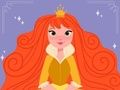 Spill Lille prinsesse stikksag  online