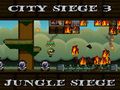 Spill By beleiring 3: Jungle Siege online