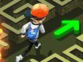 Spill Labo 3d labyrint  online