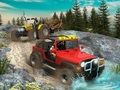 Spill Offroad 4x4 kjørende jeep  online