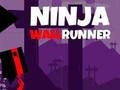 Spill Ninja Wall Runner online