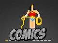 Spill Gjett Pixel Comics  online